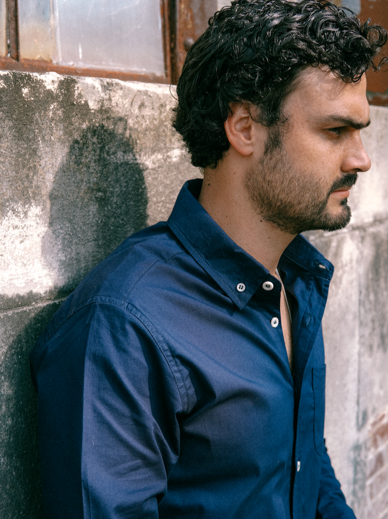 Sierra Shirt In Safiro