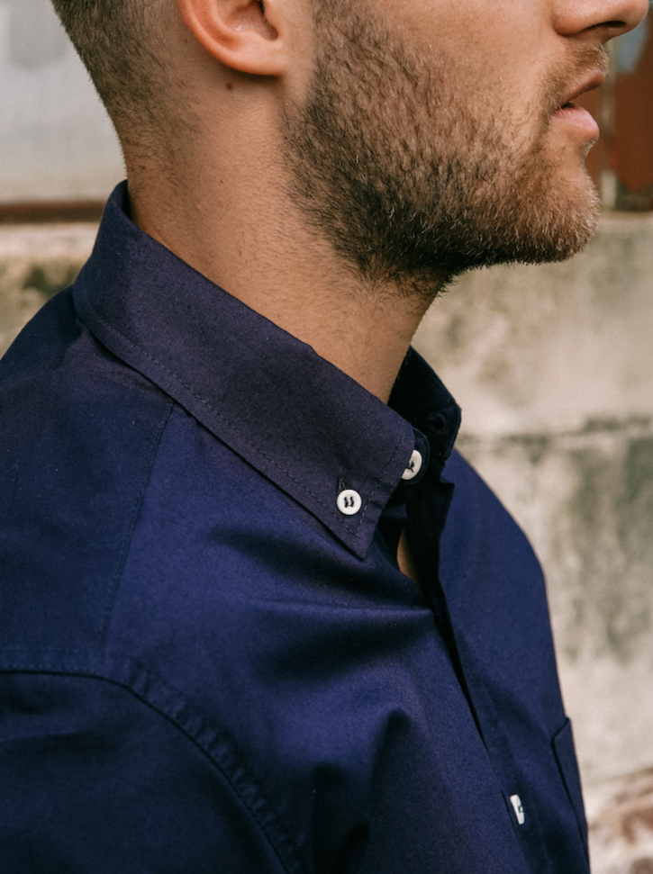 Sierra Shirt In Safiro