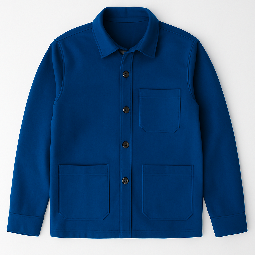 Pintor Jacket in Blue