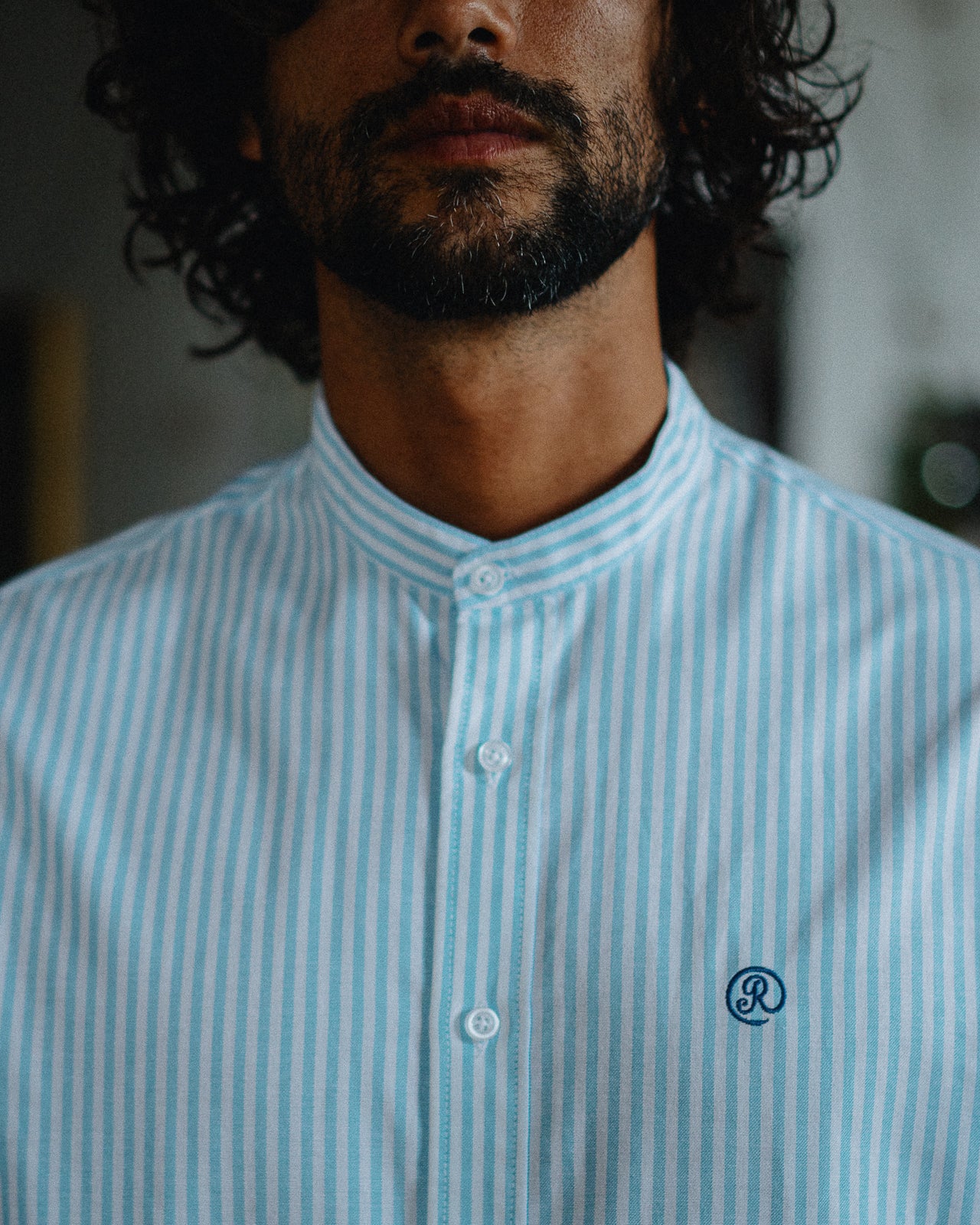 Pescador Shirt In Coral