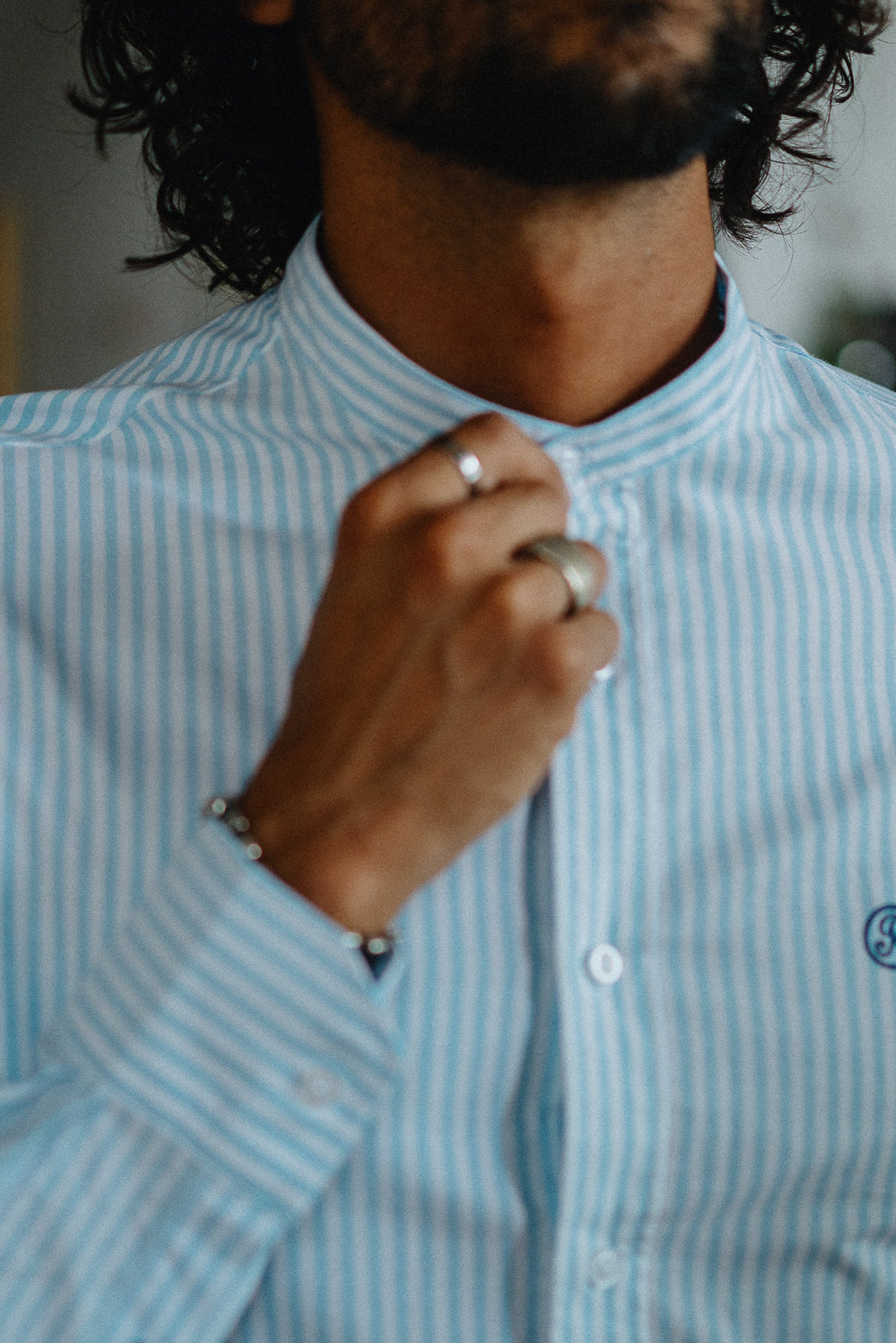 Pescador Shirt In Coral