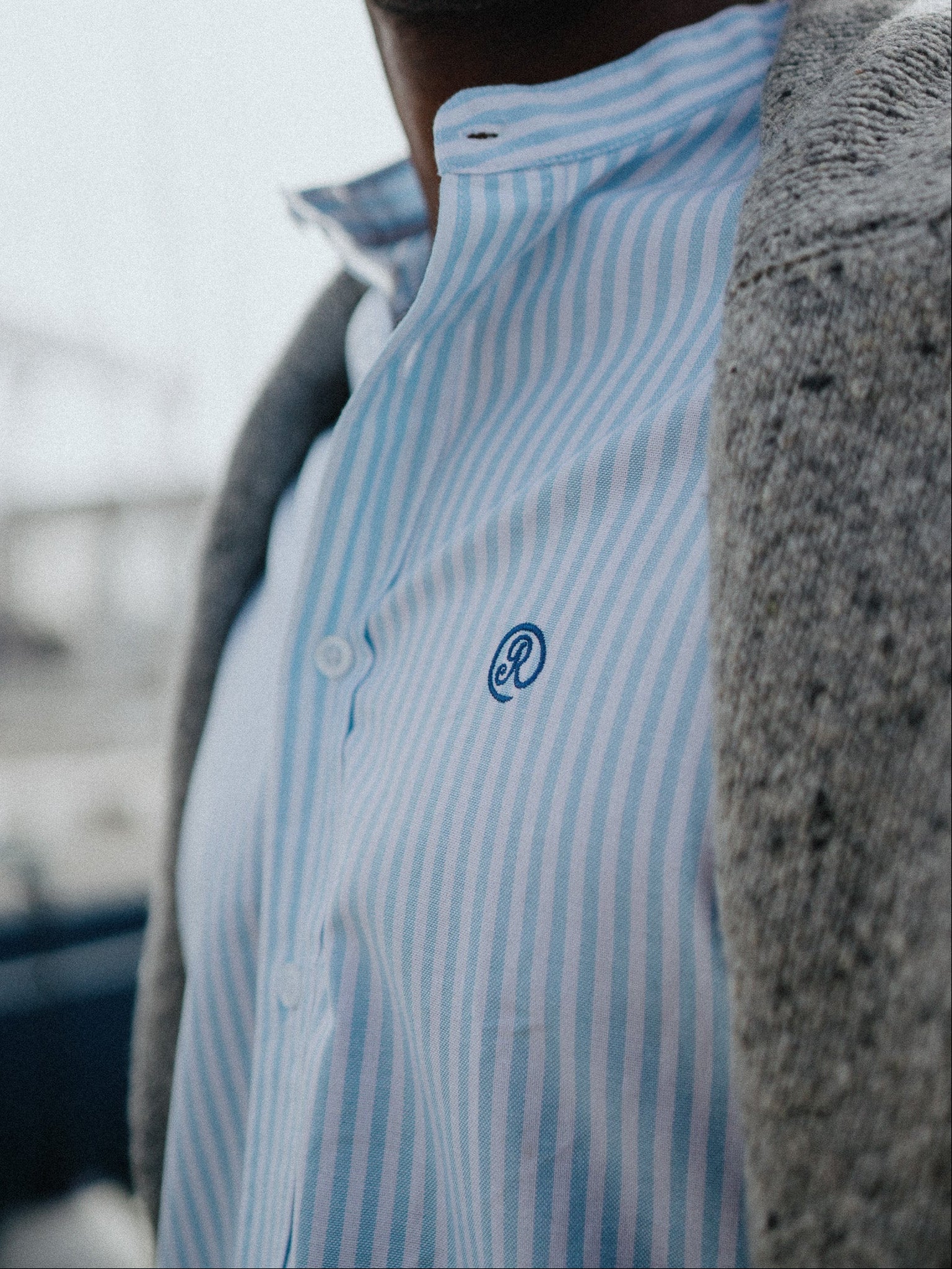 Pescador Shirt In Coral