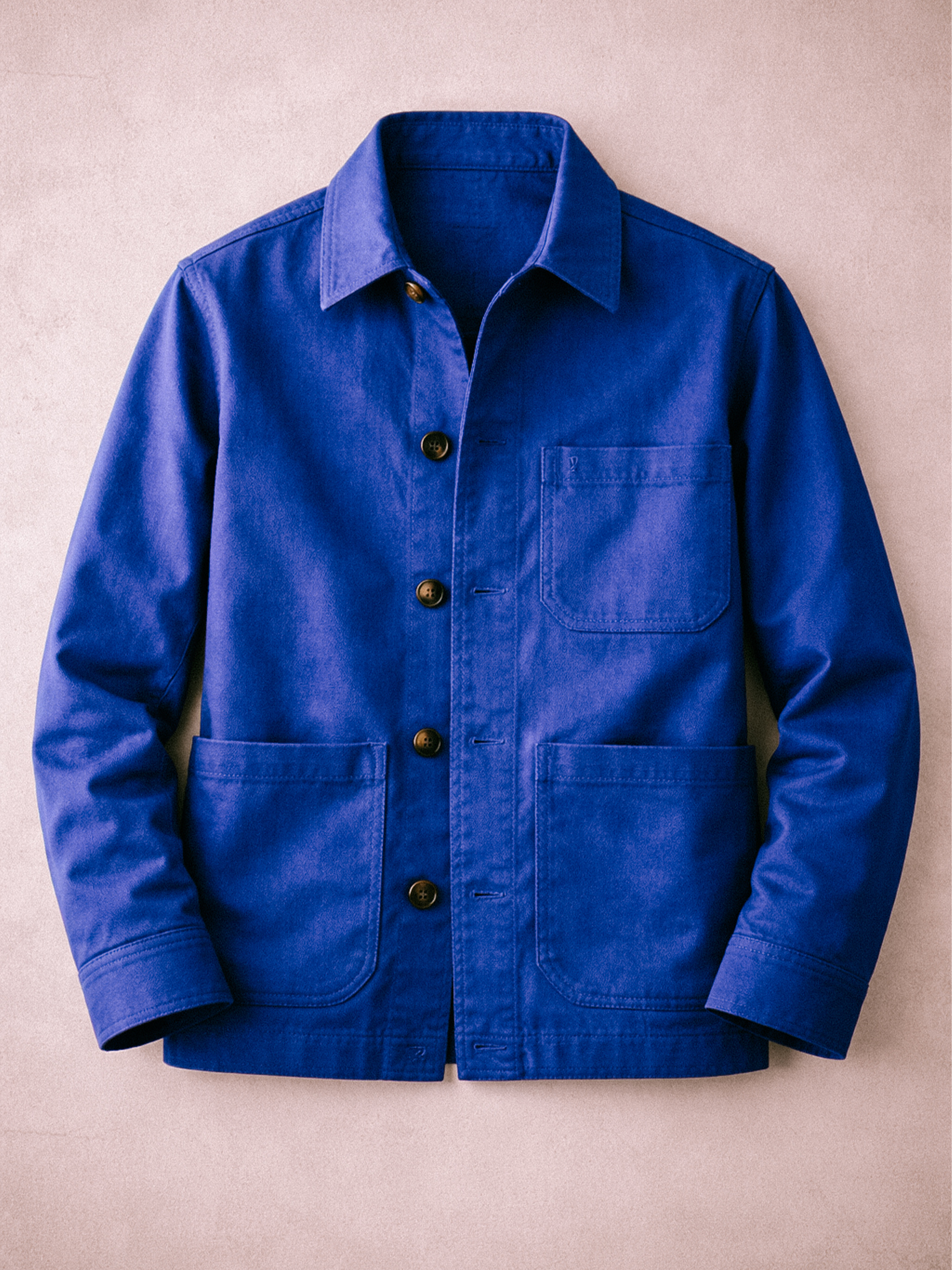 Pintor Jacket in Blue