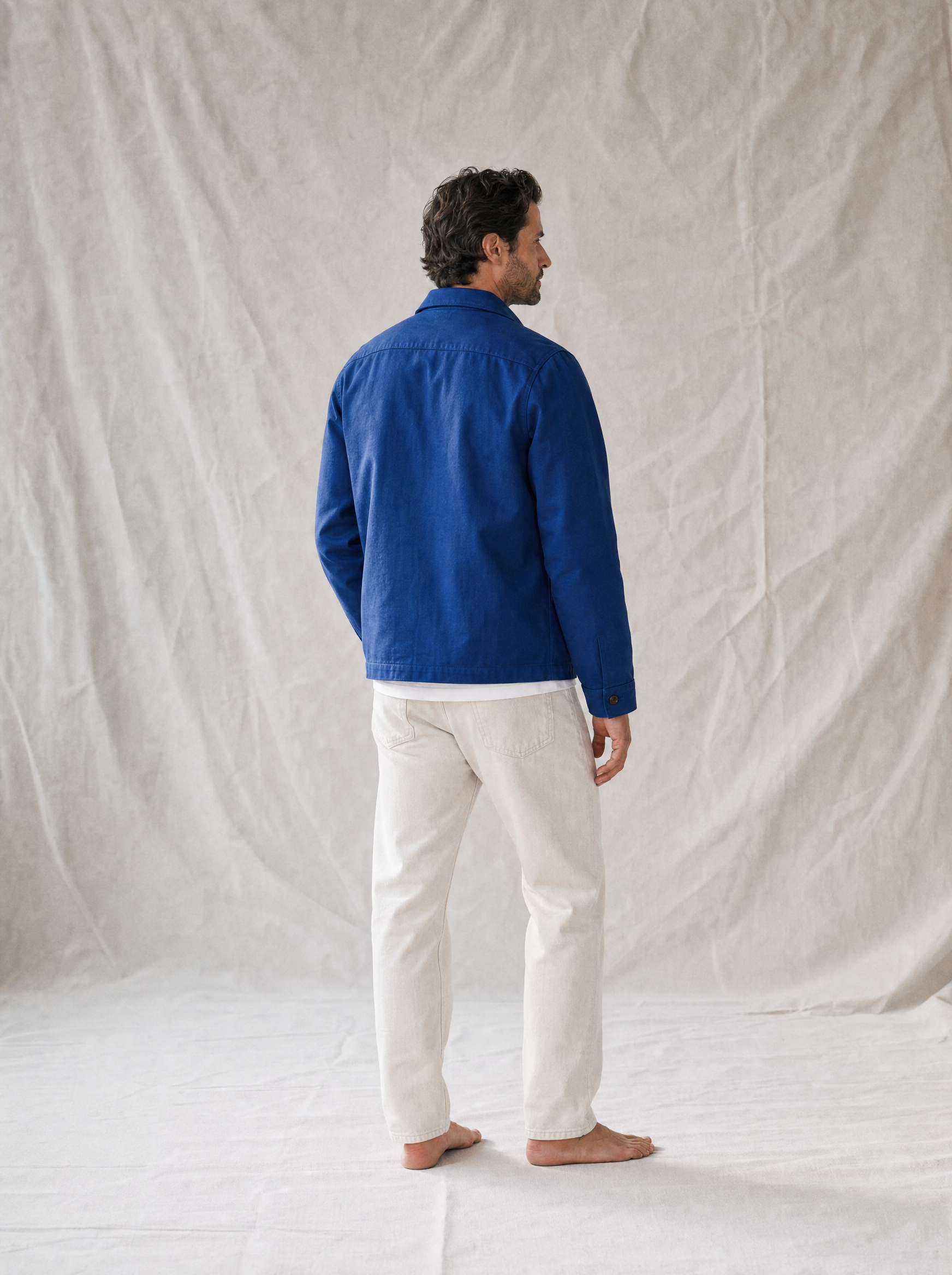 Pintor Jacket in Blue